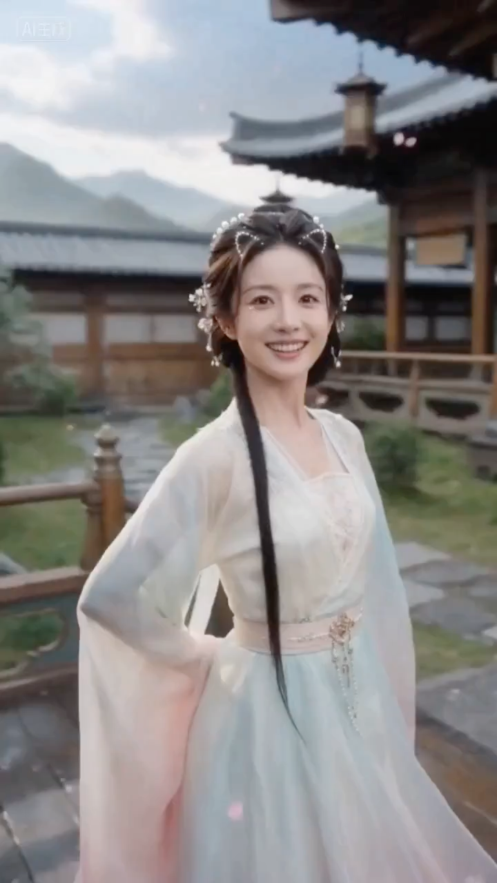 沉浸式随小师妹逛仙门