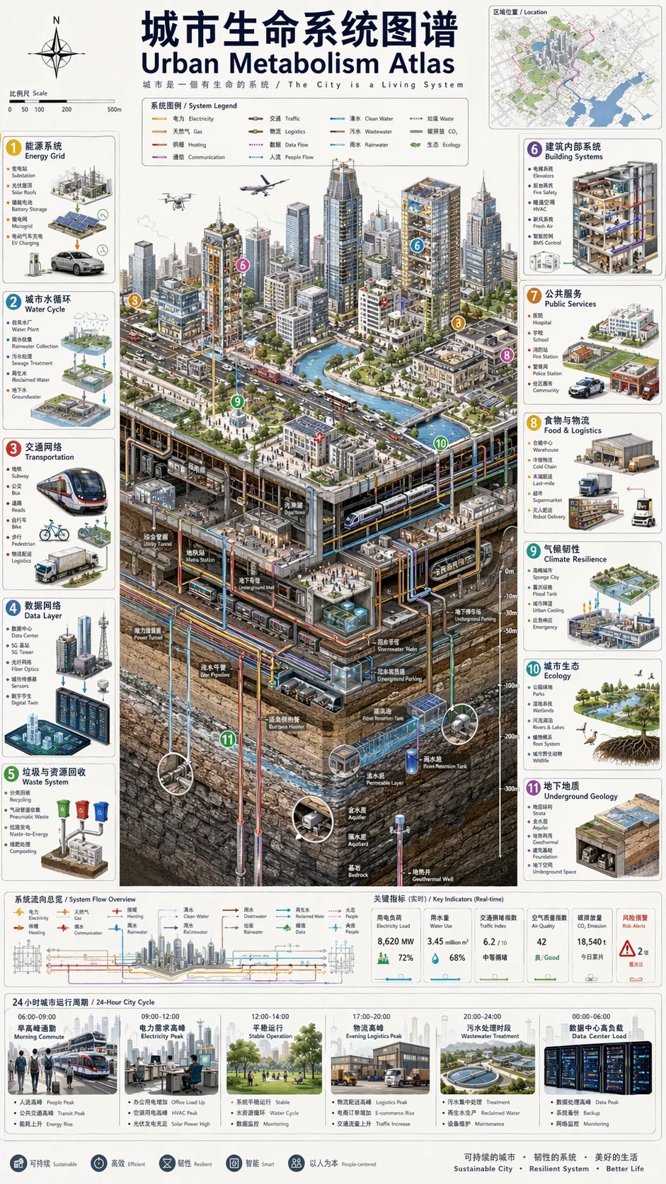GPT Image 2 提示词 信息图可视化设计