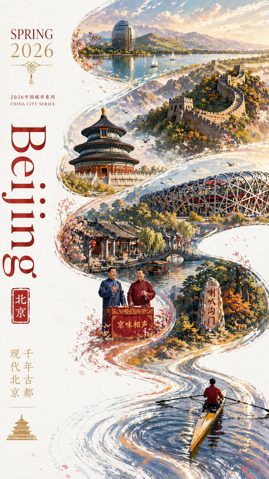 GPT Image 2 提示词 主题海报版式设计