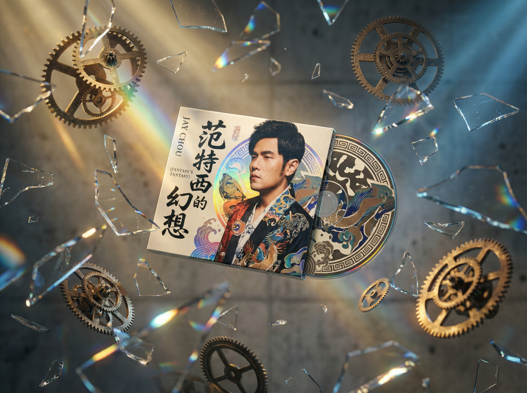 产品多场景渲染（悬浮）