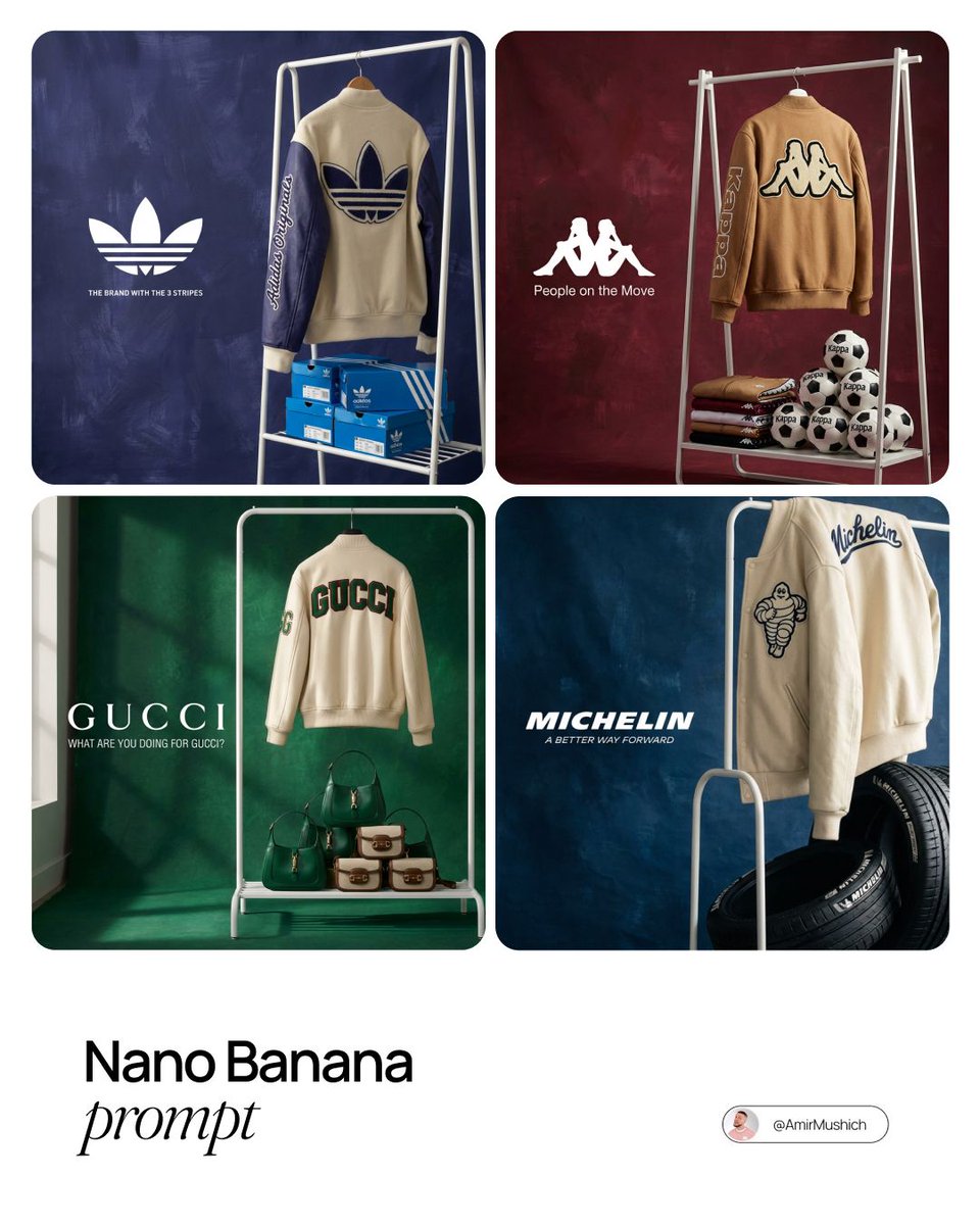 炫酷街头潮牌展厅的极简陈列摄影