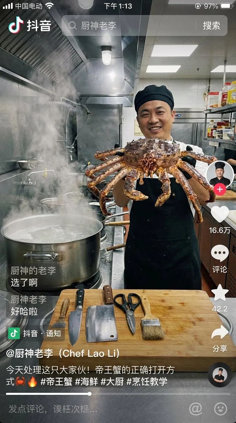 抖音短视频截图