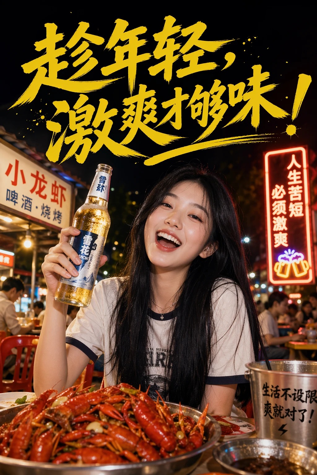 GPT Image 2 提示词 主题海报版式设计