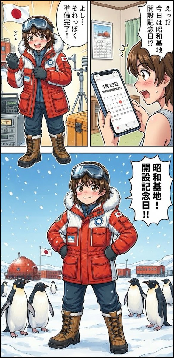 漫画风莲华酱手持纳米香蕉Pro