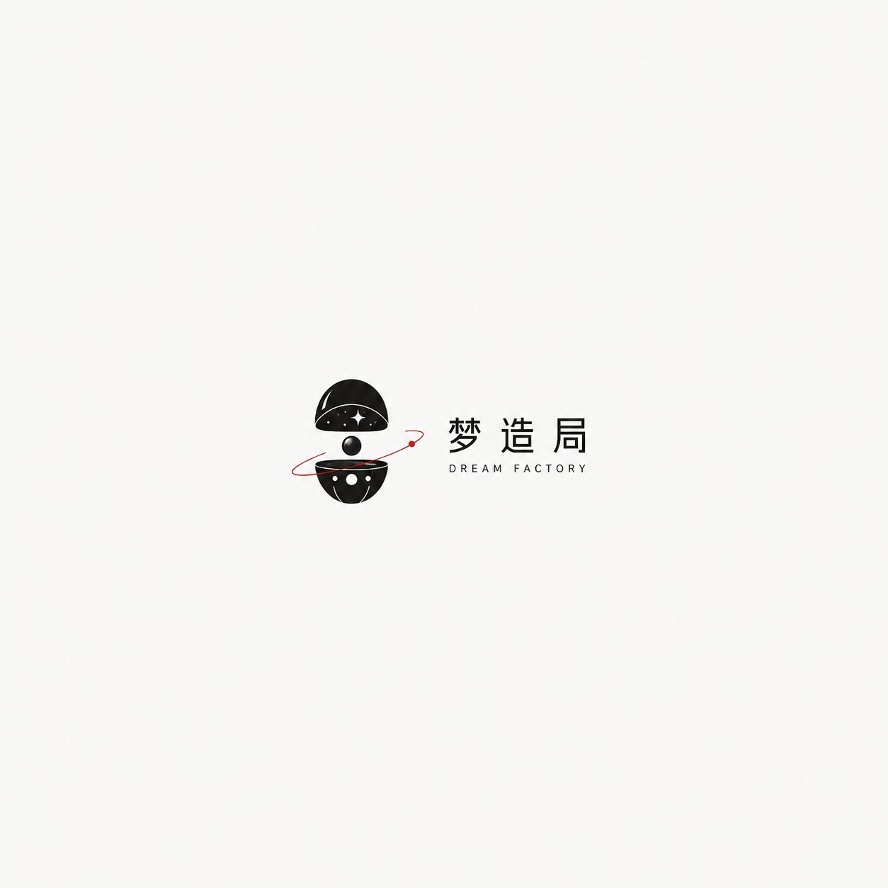 观念叙事型极简品牌标志设计