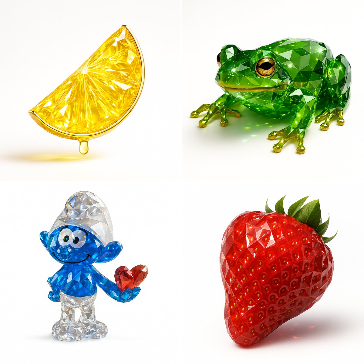 圣诞冷艳时尚大片