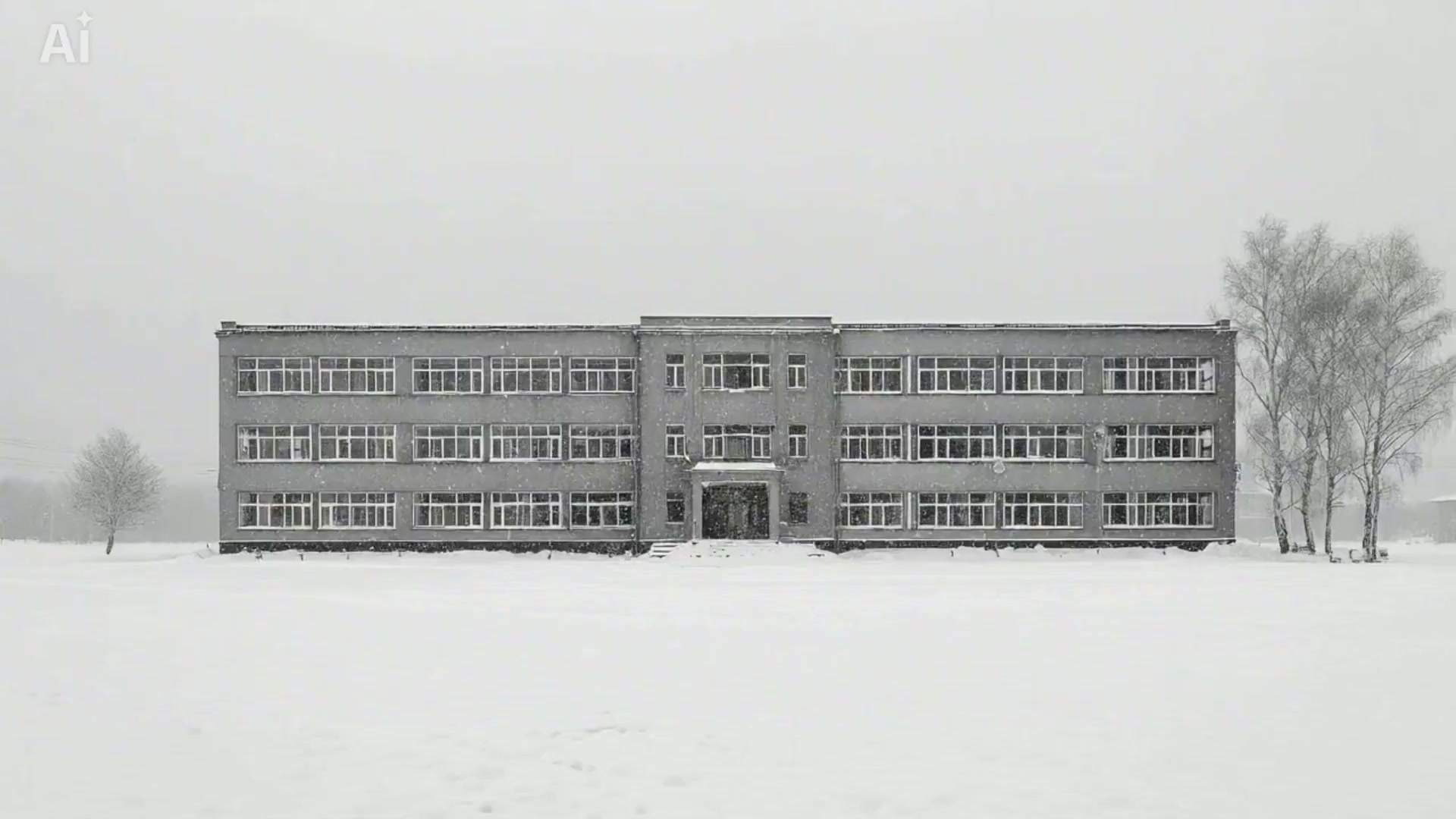 冰雪东欧惊悚侦探爱情电影预告片