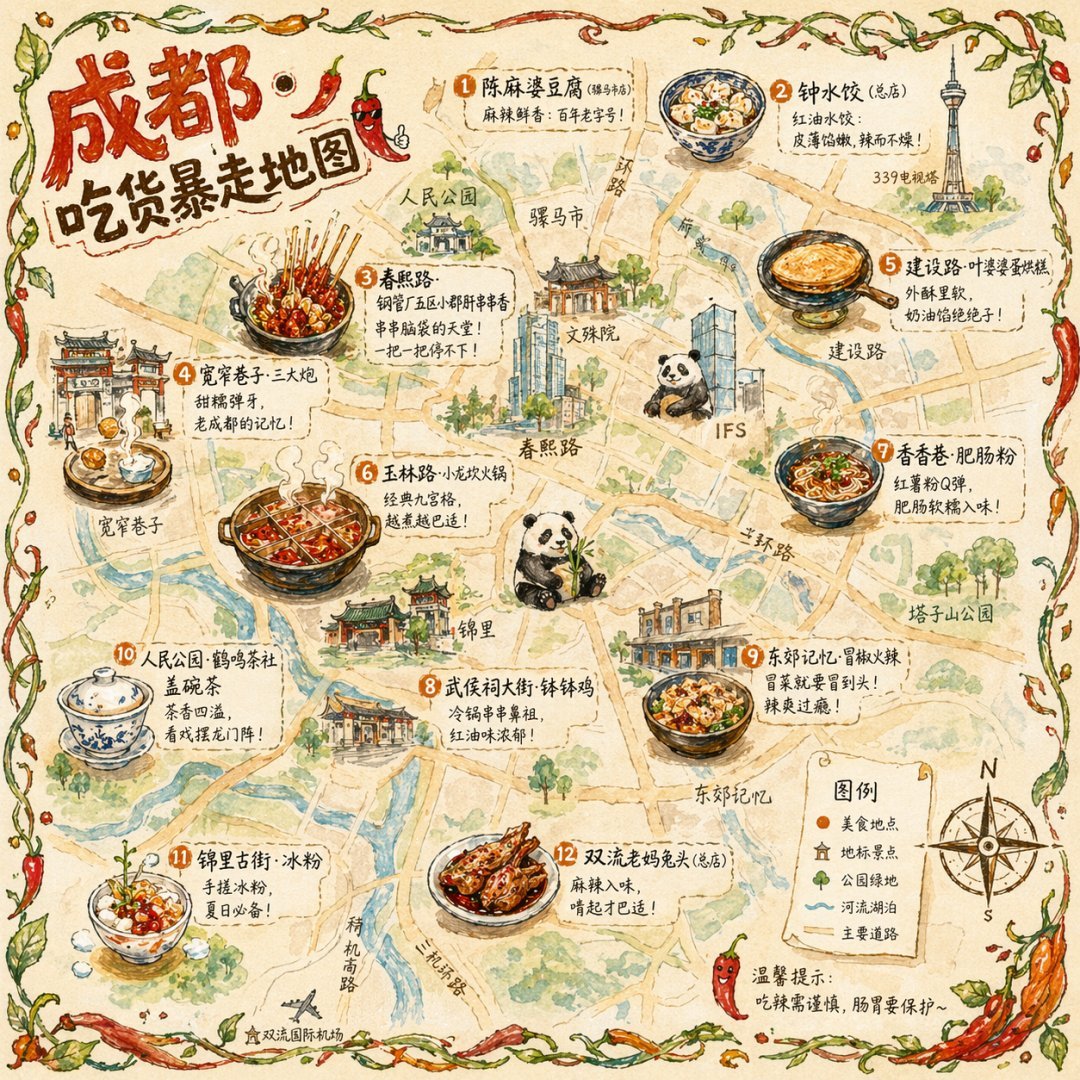 GPT Image 2 提示词 信息图可视化设计