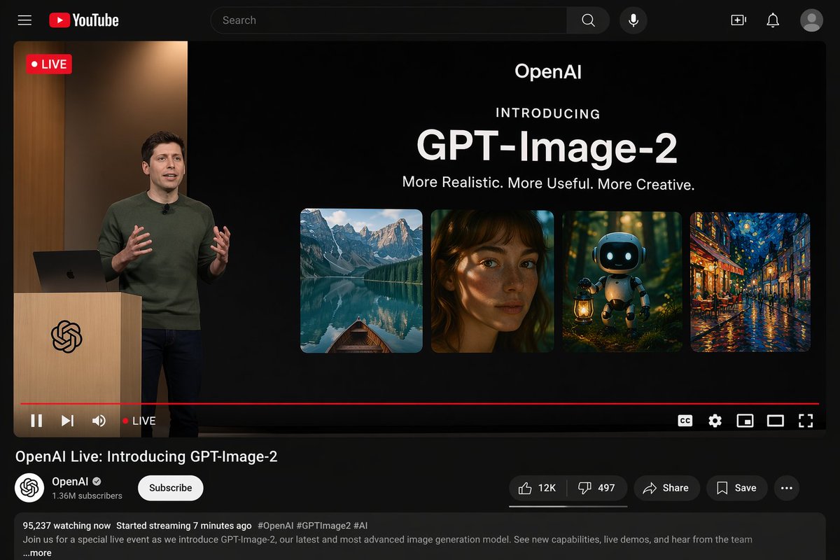 GPT Image 2 提示词 应用界面样机图