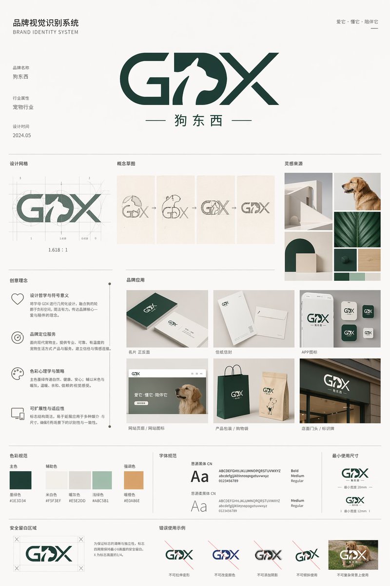 GPT Image 2 提示词 界面交互设计图