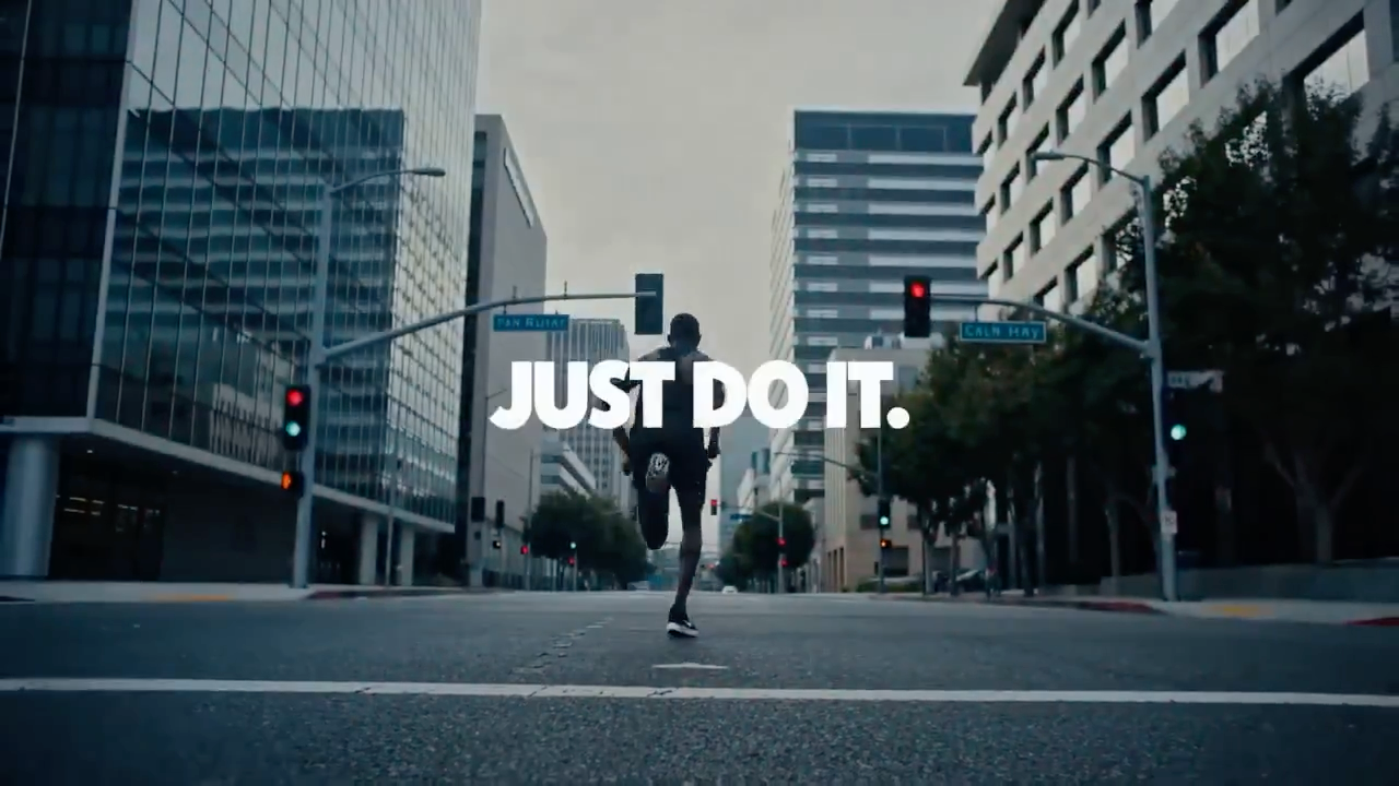 Nike品牌宣传片