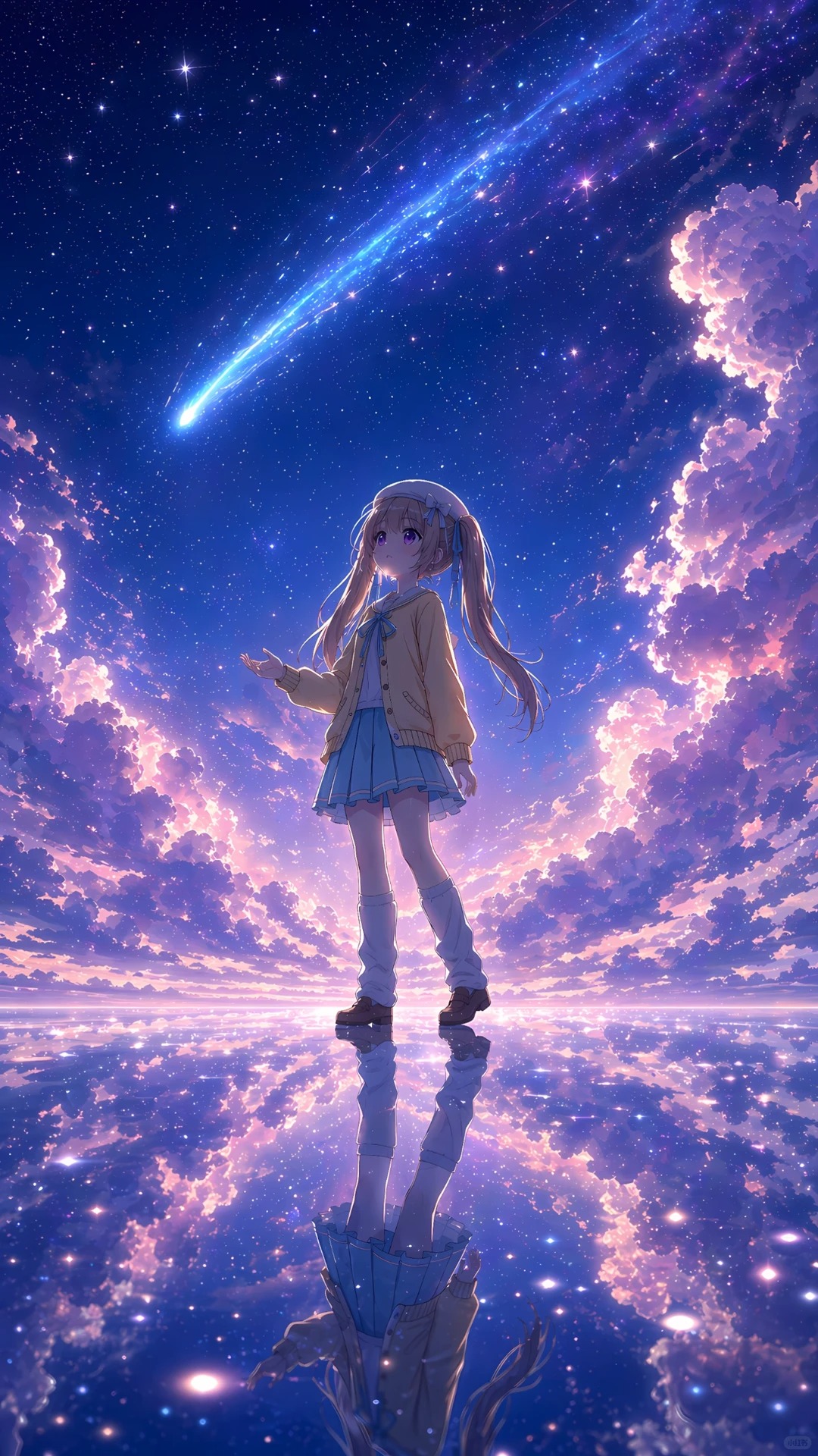 GPT Image 2 提示词 插画艺术创作图