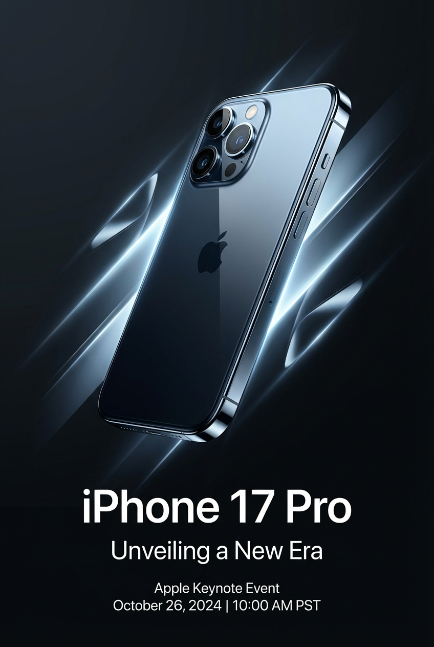 活动海报（AI赋能）