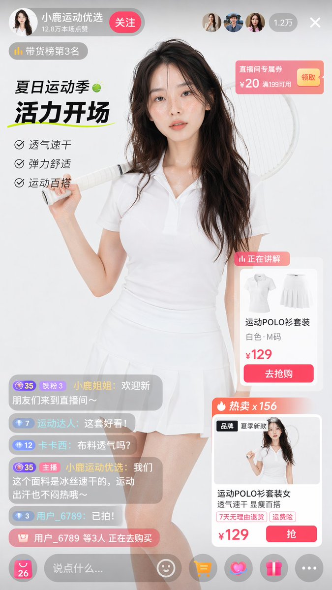 GPT Image 2 提示词 界面交互设计图