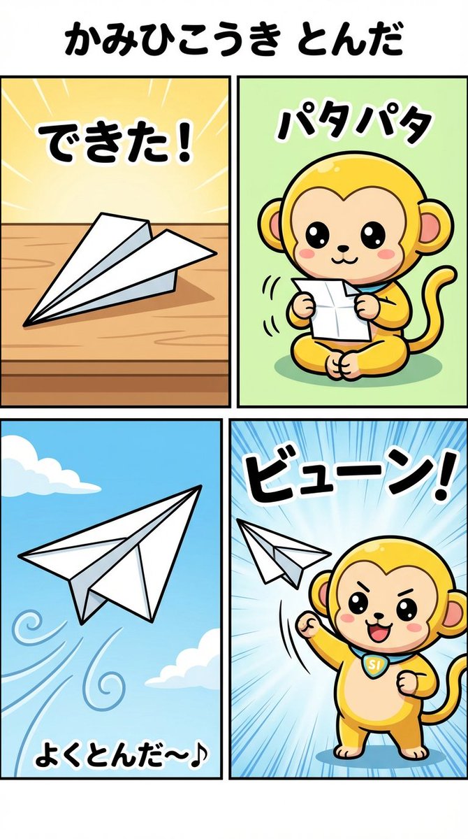 纸飞机划破蔚蓝天空