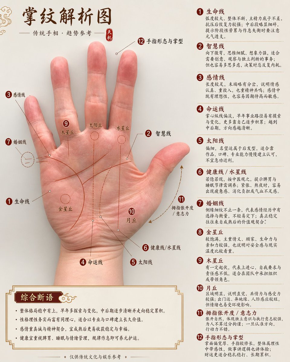 GPT-image2 最牛的应用情境:算命
