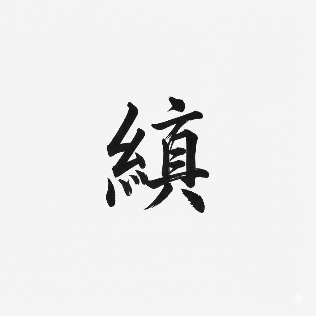 还原书圣风采王羲之风格行书千字文高清生成