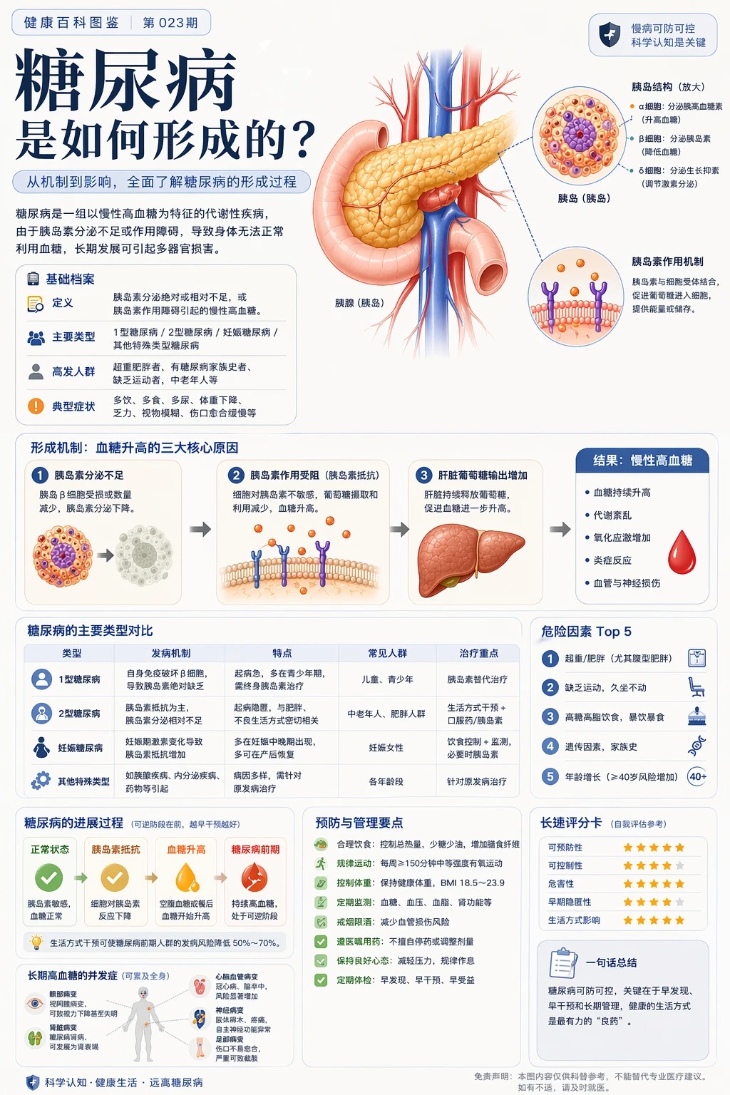 GPT Image 2 提示词 科普百科图