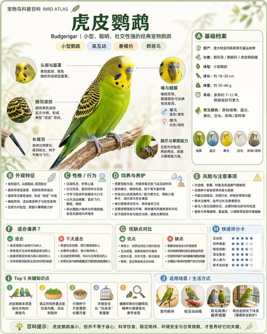 GPT-image-2 科普百科图（知识党专用）提示词