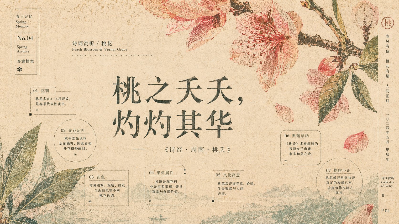 东方诗意视觉海报设计提示词