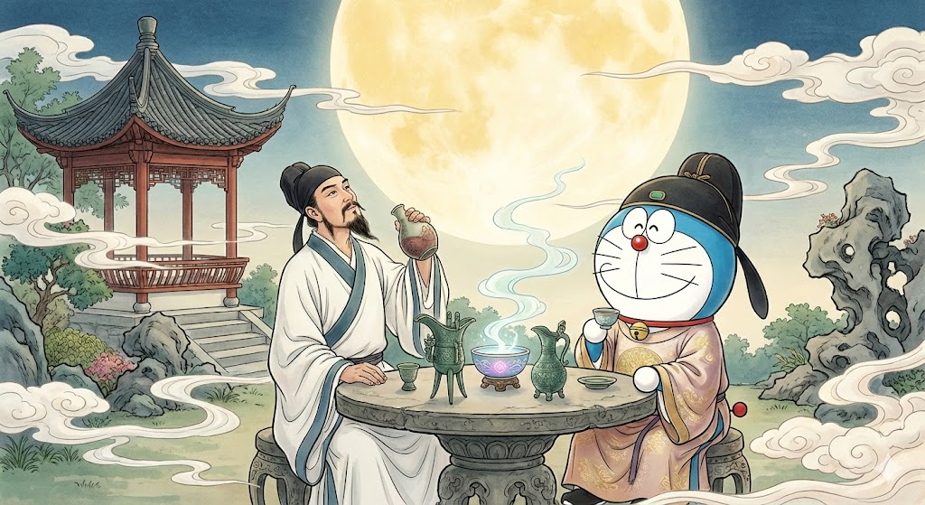 IP角色融合创作