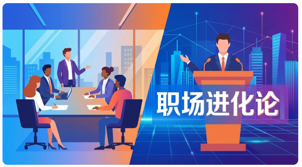 职场公众号封面图生成提示词