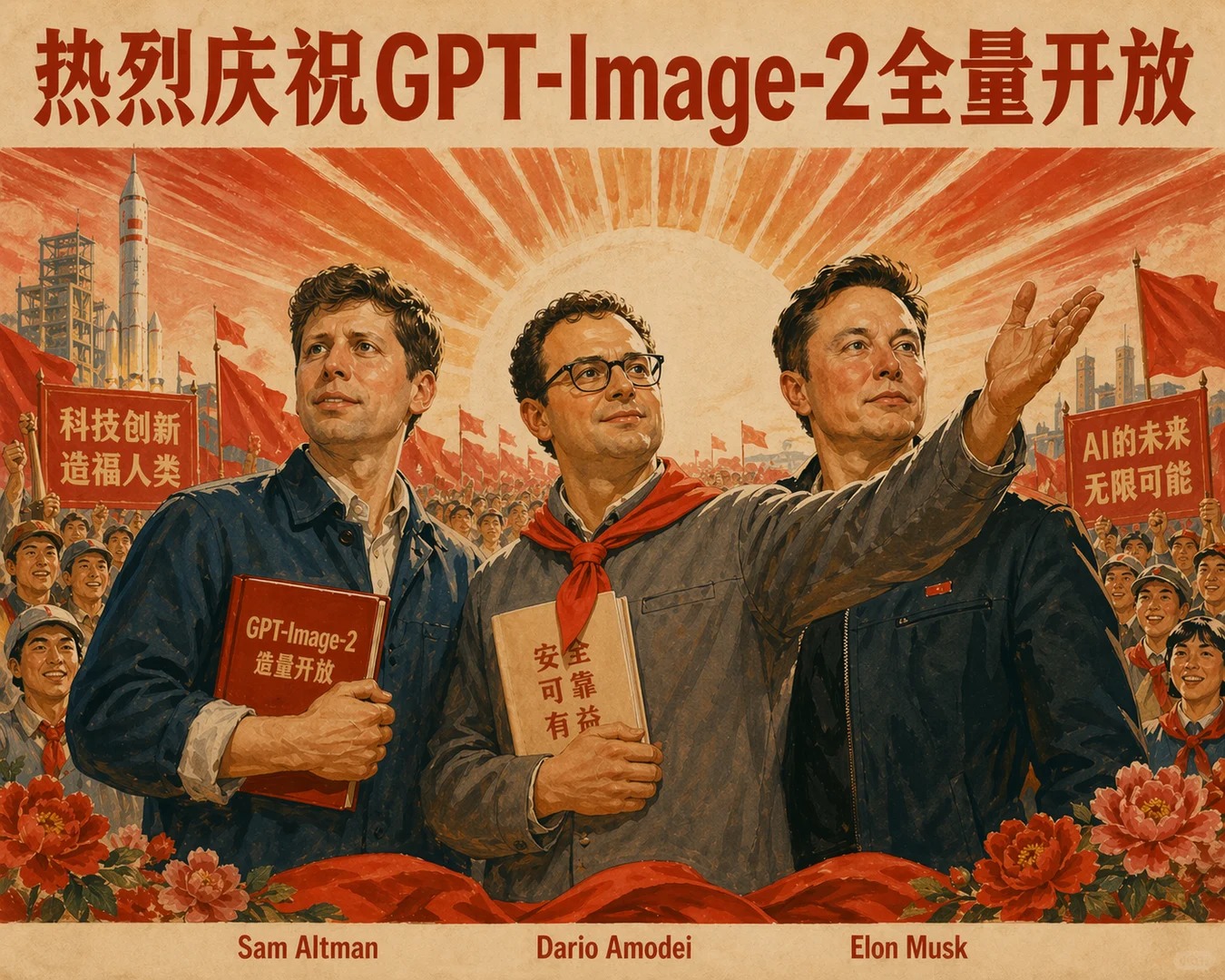 GPT Image 2 提示词 主题海报版式设计