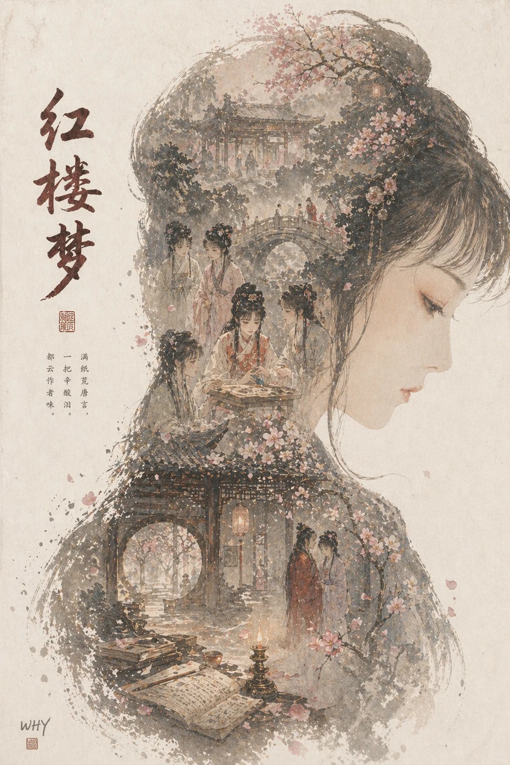 GPT Image 2 提示词 主题海报版式设计