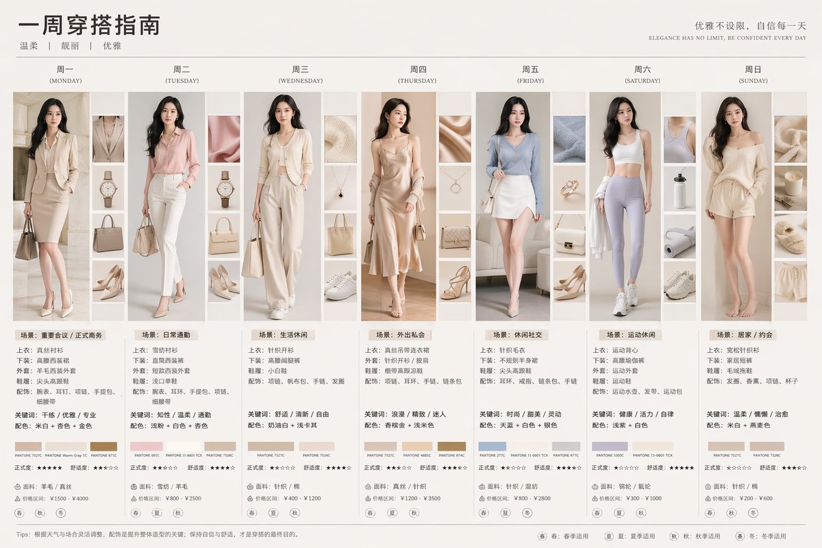 GPT Image 2 提示词 信息图可视化设计