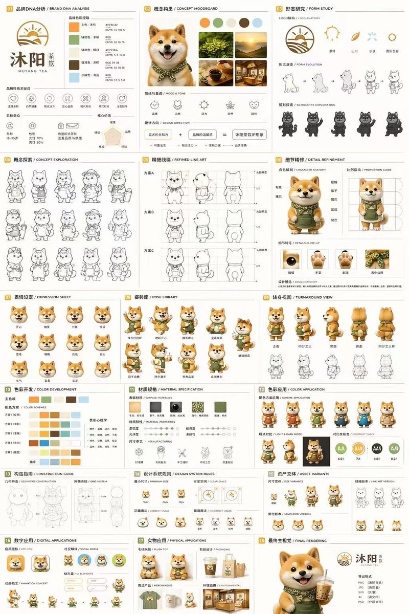 GPT Image 2 提示词 界面交互设计图