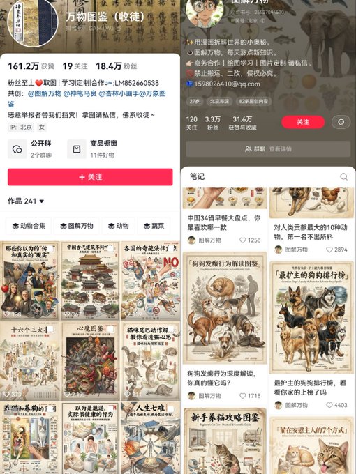 AI图文起号图解万物工作流拆解