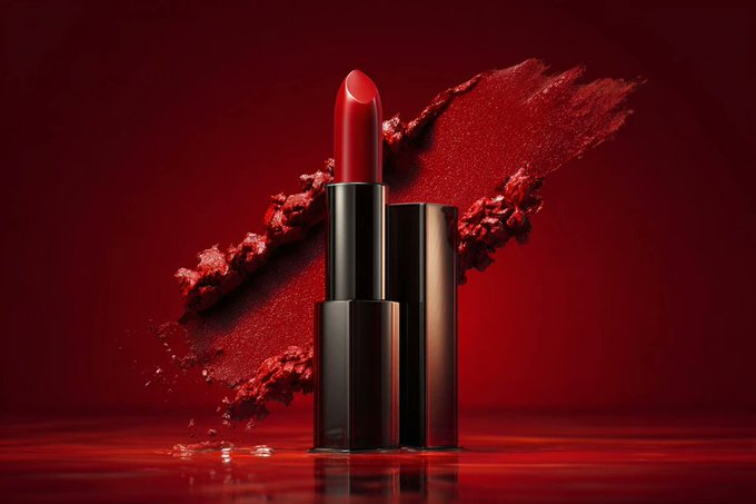 产品的影棚拍摄照片